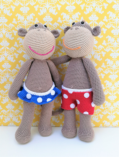 Ziggy and Zoë