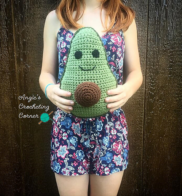 Avocado Cuddler