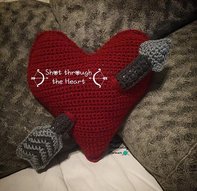 Shot through the Heart