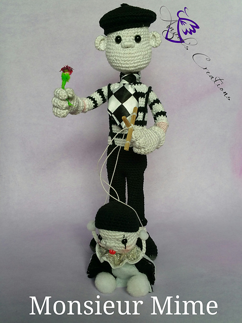 Monsieur Mime
