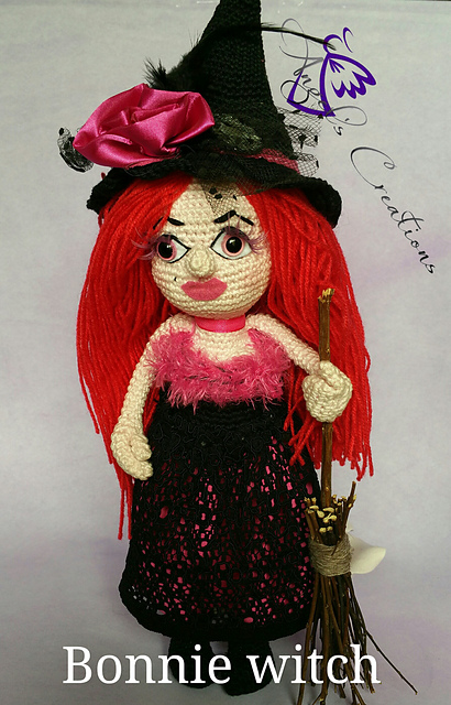 Bonnie Witchy