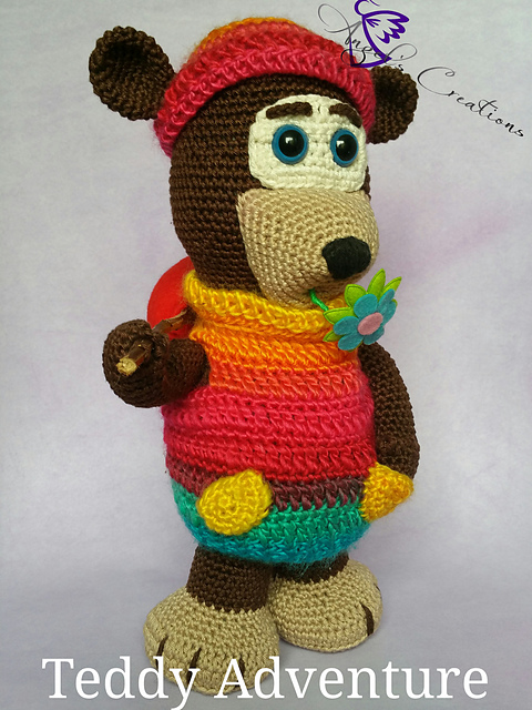 Teddy Adventure