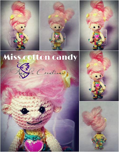 Miss Cotton Candy