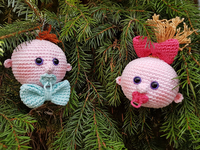 Baby's first Christmas