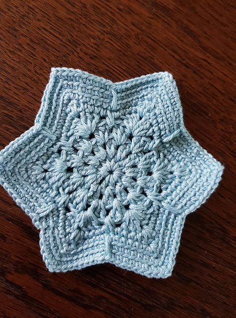 Christmas coaster