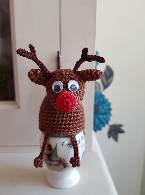 Rudolf egg warmer