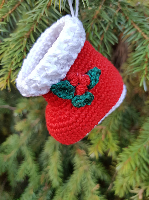 Christmas boot