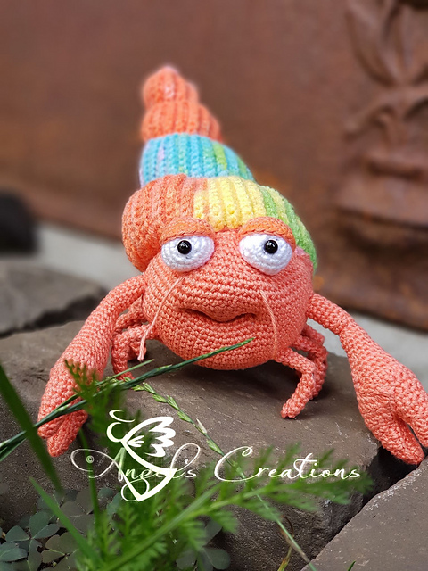 Herman Hermit Crab