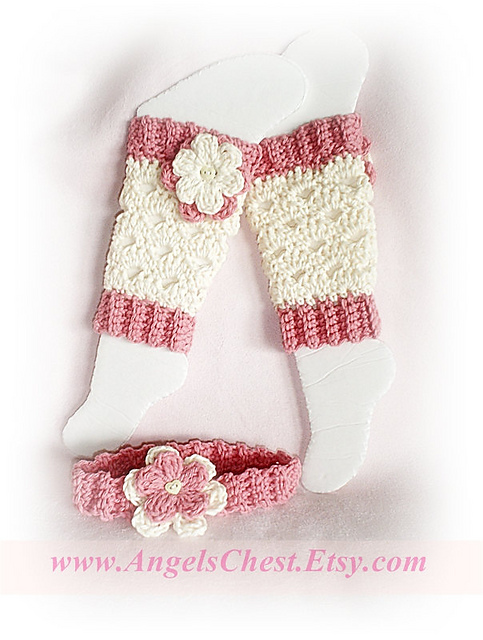 LEG Warmers Photo Prop No. 20