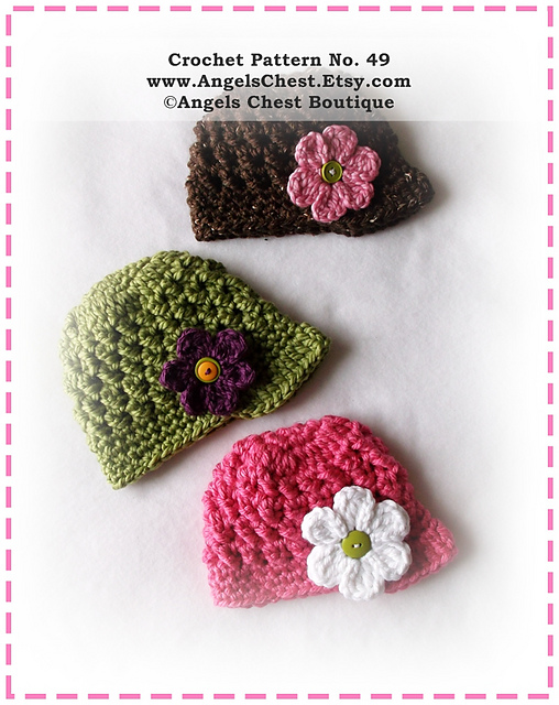 Brimmed Newsboy Hat - Boutique Design - No. 49