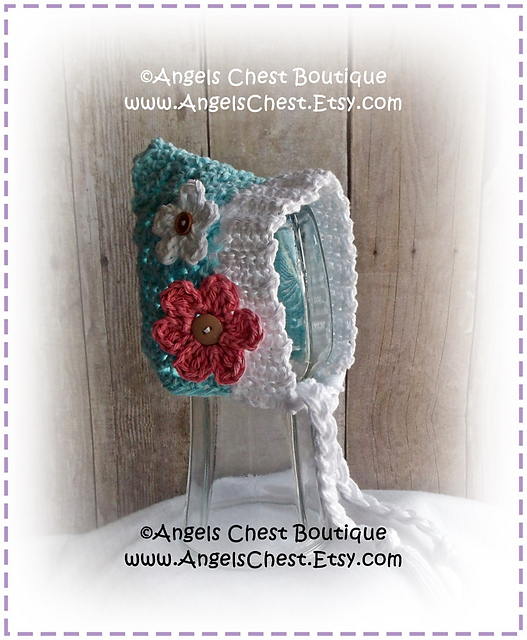 Pixie Bonnet No. 57