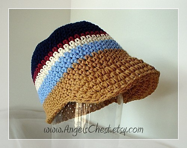 Cute Beanie Brim No. 5