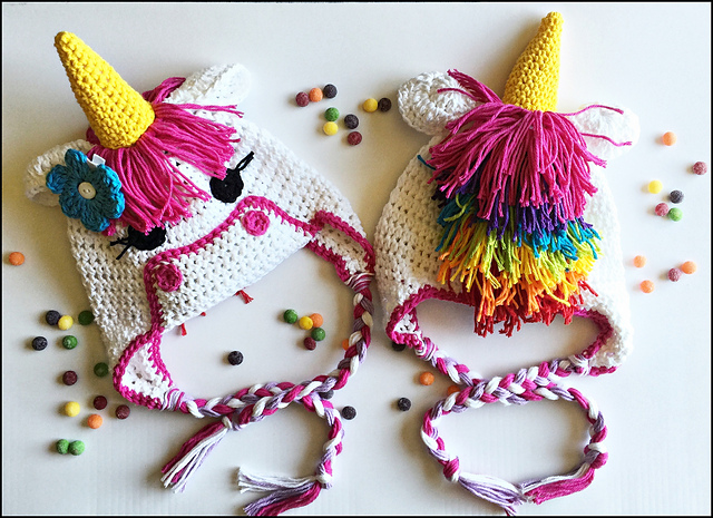 Unicorn Hat #71