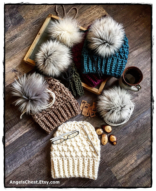 The Piper Beanie