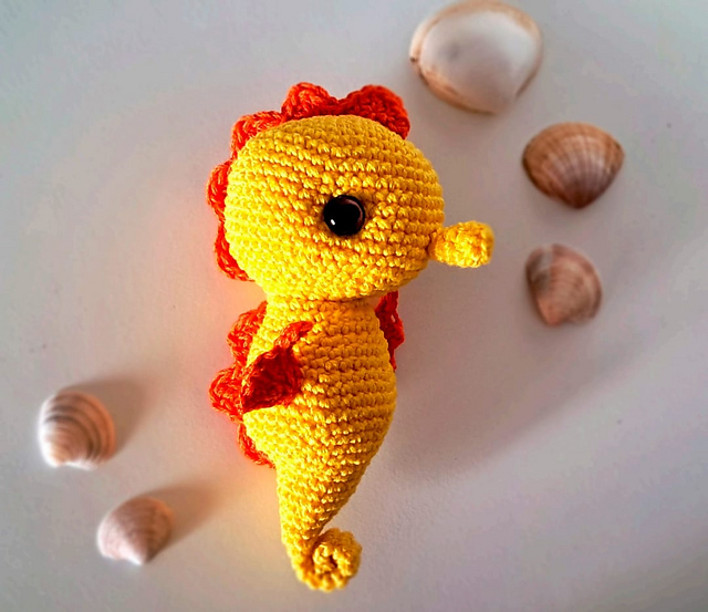 Little Seahorse