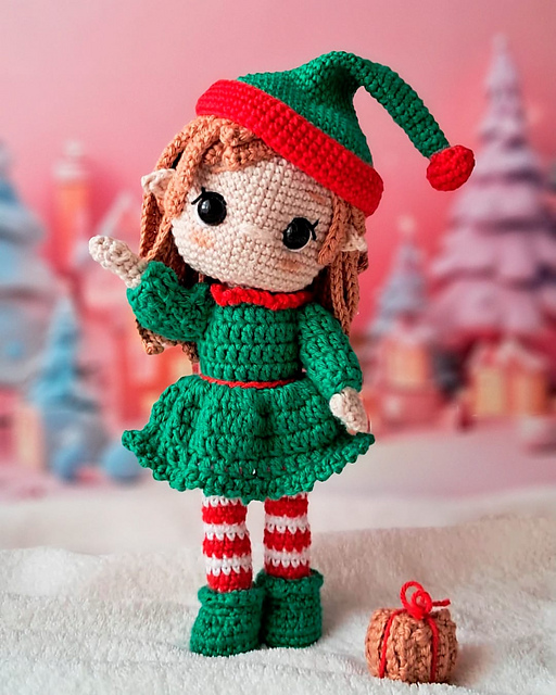 Holly the Elf