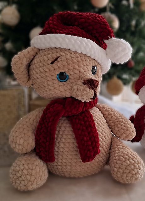 Mr. Christmas Bear