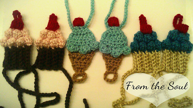 Sweet Treats Barefoot Sandals