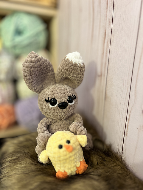 Abby the bunny