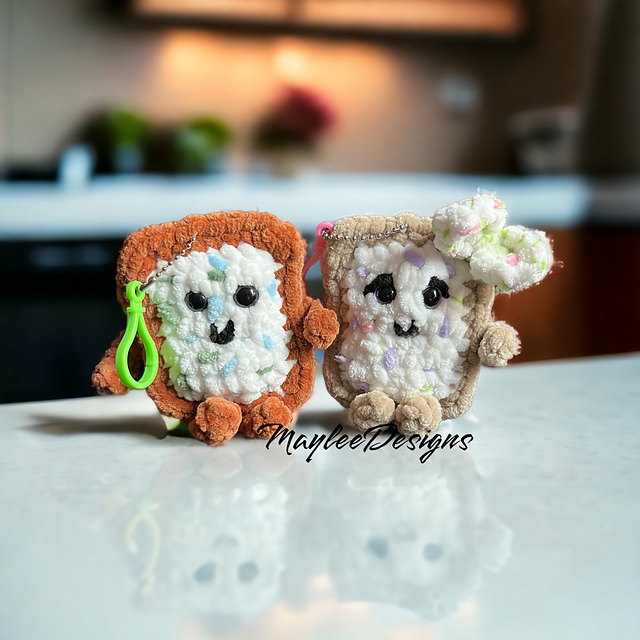 Low sew Frosty tart buddy