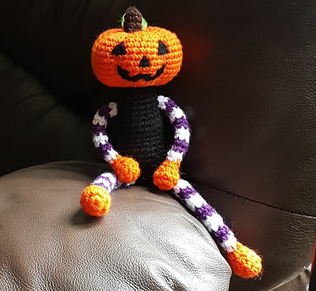 Mister Jack O'Lantern