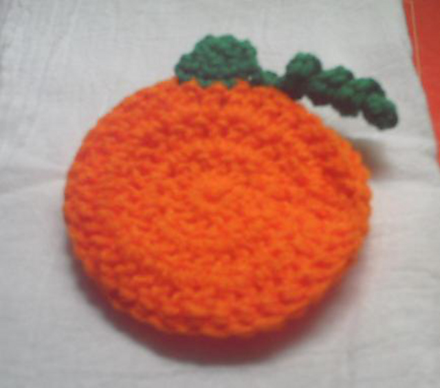 Pumpkin Treat