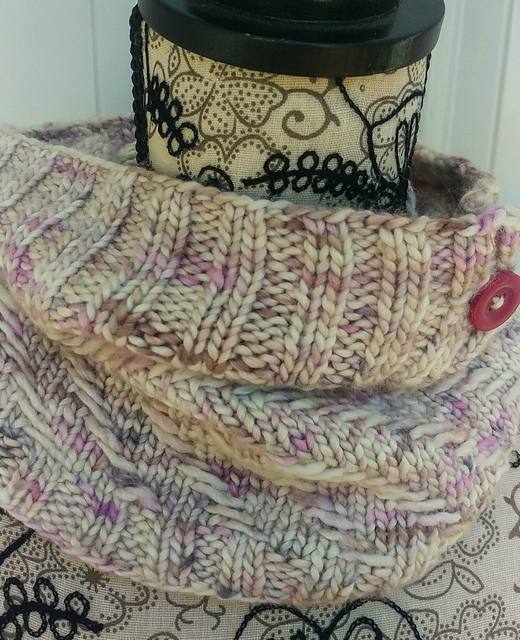 Maritime Morning Cowl