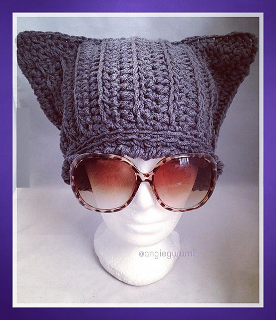 Cat Ears Beanie