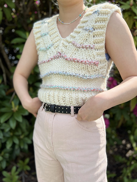 Carousel Vest