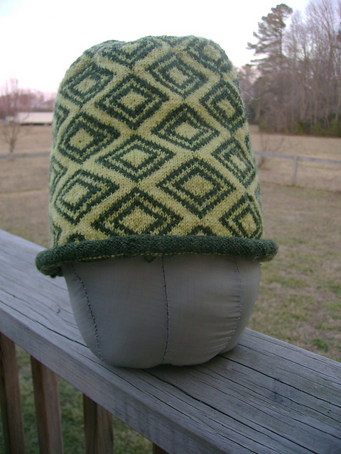 Historic Double Diamond Hat