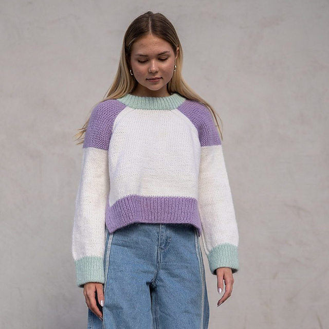 Jenny from the Block Sweater