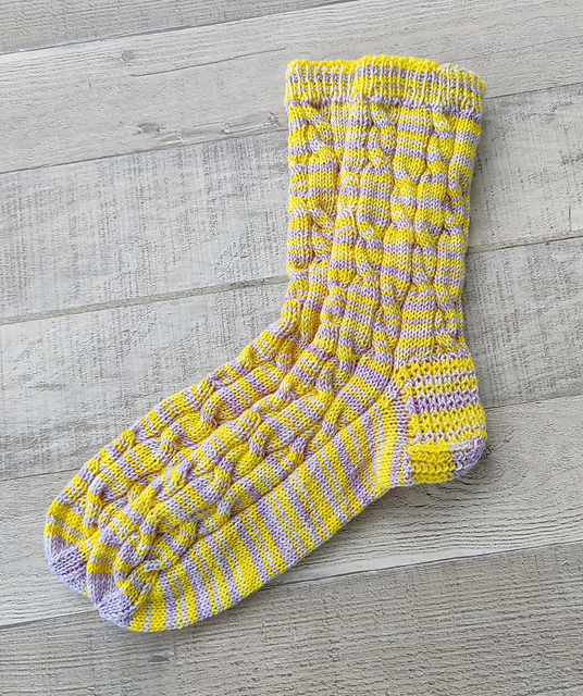 Crocus socks