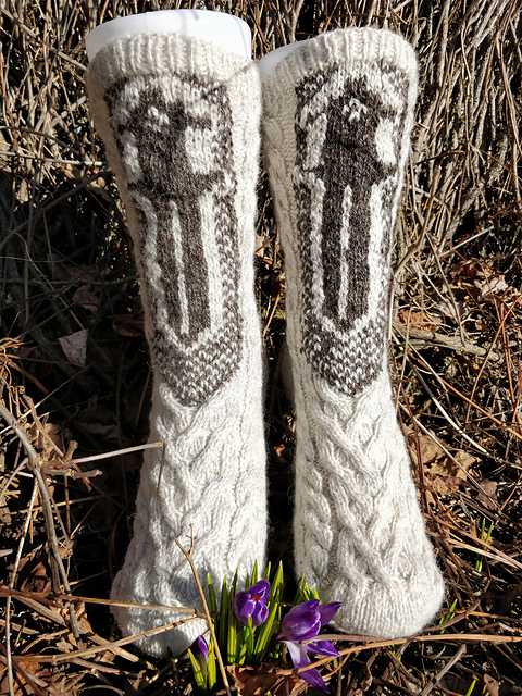 Sword socks