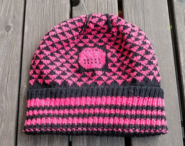 Stockholm hat
