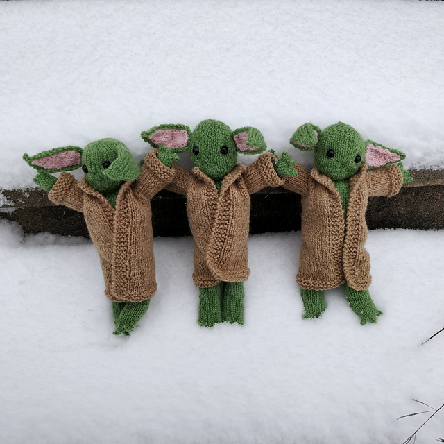 Baby Yoda