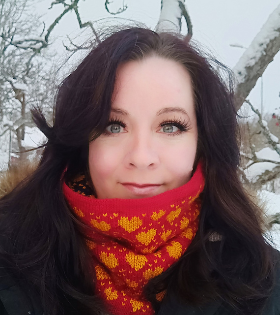 Self-love Cowl