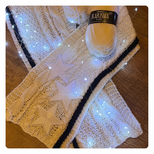 Folklore Scarf