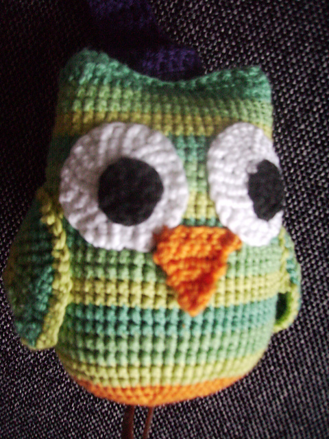 Oline the Owl