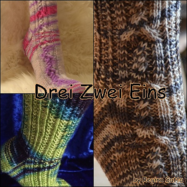 Drei Zwei Eins