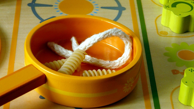 Homemade Pasta