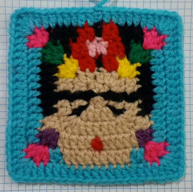 Frida Granny Square