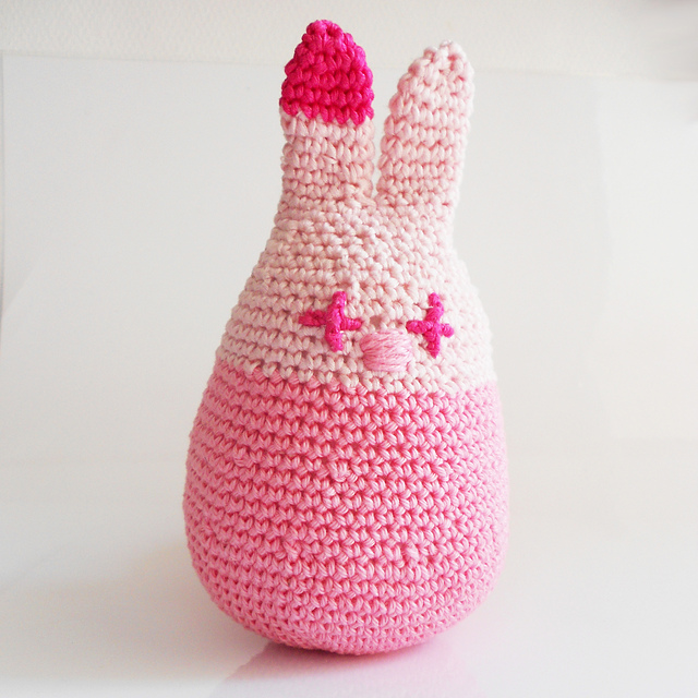 doudou lapin