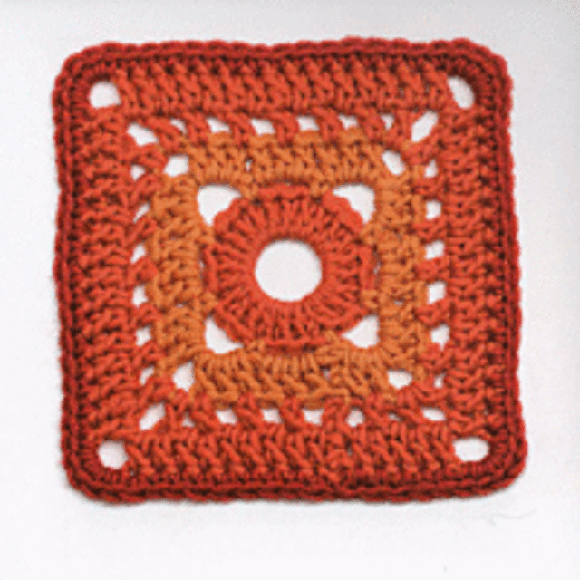 Motif 58 Square