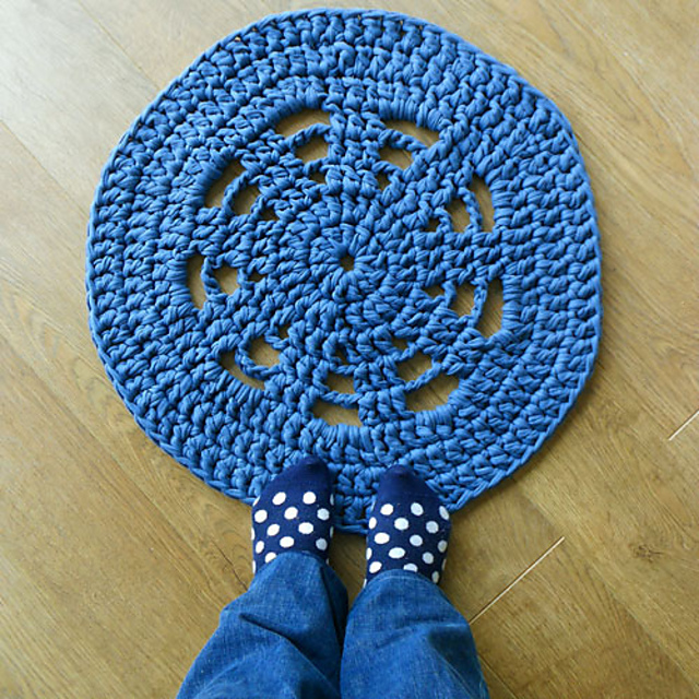 Tapis Tapis Trapilho