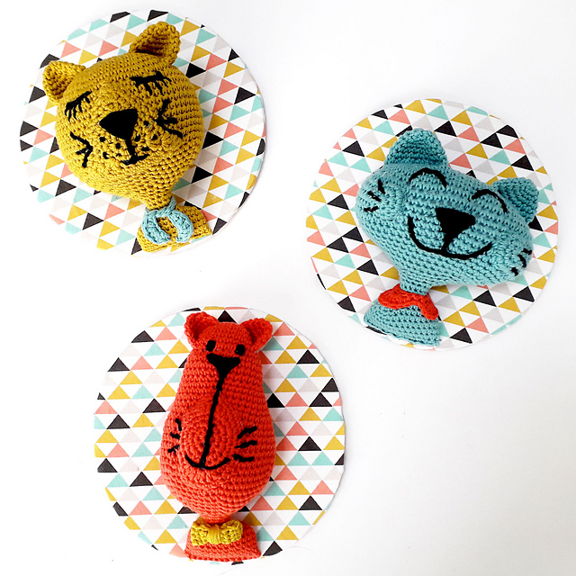Trois ptits chats