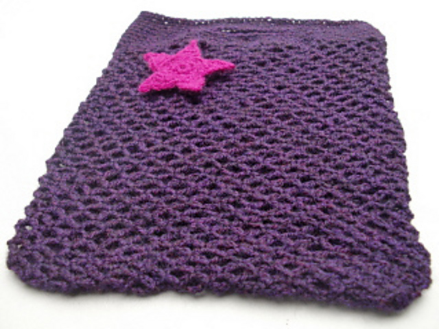 sac filet au crochet