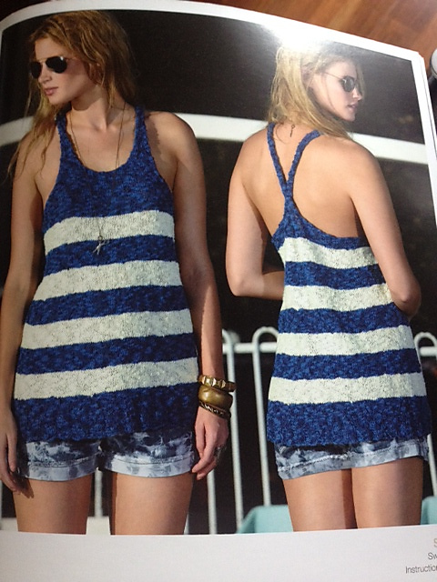 Swing Singlet