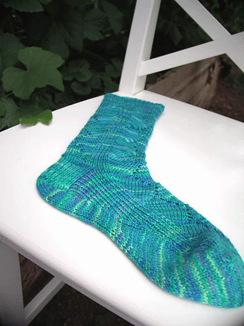 Greenhouse Socks