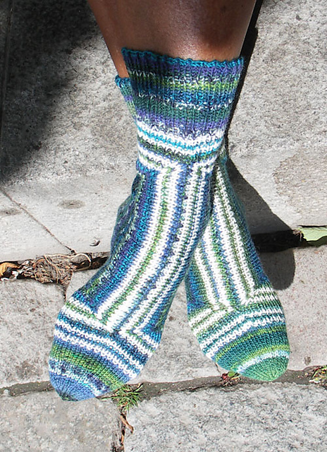 Tjäder Socks