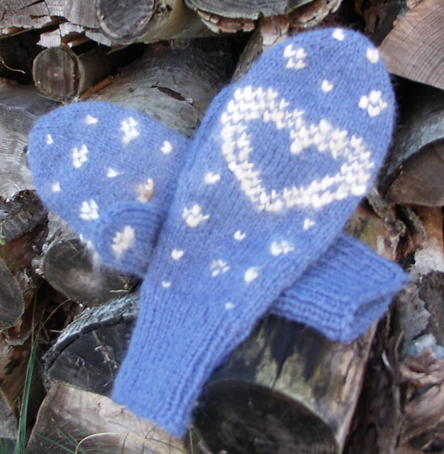 Darling Mittens / Rara vantar